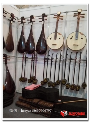 河北豪乐乐器闪耀北京国际乐器展，以匠心对话未来