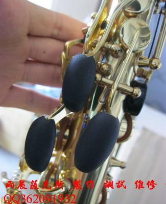 高品质音色的秘密武器 Lorico美国产萨克斯手掌键键垫概览